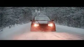 MiyaGi & Andy Panda - Tantra🔥😈| BMW E36 DRIFT WINTER
