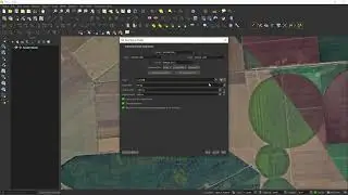 3. QGIS — Export Google Map Image (QuickMapServices Plugin)