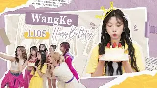 [Gen1es Behind] Happy Wang Ke Day 05.11.24 📸💛