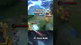 Chou Bandel 🤣 #mobilelegends