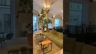 Paustian show room ביקור במותג הרהיטים הדני