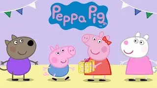 Свинка Пеппа Русский | Свинка Пеппа: Вечеринка Свинки Пеппы | Свинка Пеппа Русский Приложение