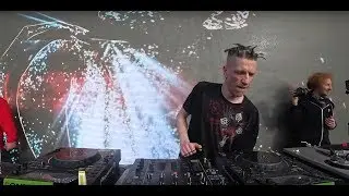 Mark EG | Rave Line 5 | Paris (France)