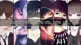 BLACKPINK - DDU-DU DDU-DU ¥¥¥¥(BLACKPINK)