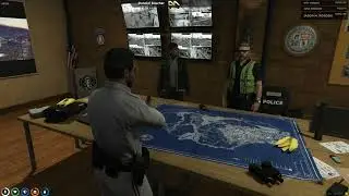 Cops on pushing a warrant for Harry's Terroism