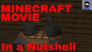 Minecraft Movie Crafting be like: