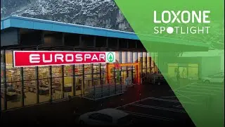 Supermarchés SPAR intelligents automatisés avec Loxone | Spotlight 2024