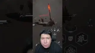 BANG WINDAH MELAWAN RED BOY FASE 1! BLACK MYTH: WUKONG #shorts #windah #windahshortvideo