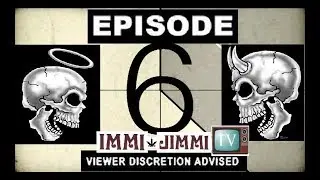 IMMI JIMMI TV (EPISODE SIX) TOP 5  CUTTING ROOM COUNTDOWN
