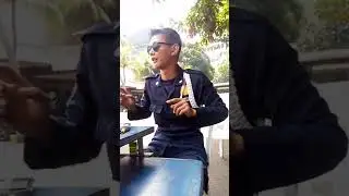 Mabok lem aibon lucu