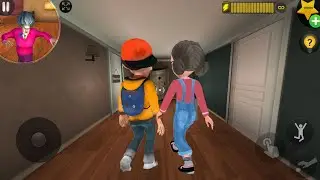 Scary teacher 3d new update new levels android gameplay