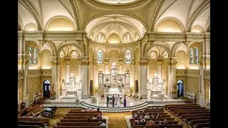 September 13, 2020 Saint Patrick Church, Erie PA Live Stream