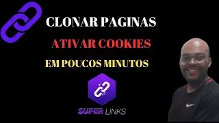 CLONAR PAGINA DE VENDAS COM ELEMENTOR E ATIVAR COOKIES #V227
