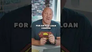 FHA vs Conventional Approval Process