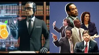 Can we use AI to solve the mysteries of the OJ Trial?