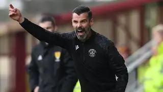 Stuart Kettlewell post Kilmarnock