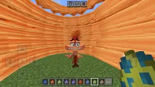 Inside Out 2 V1 MOD in Minecraft PE