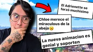 ¿Factos? Opiniones impopulares de Miraculous Ladybug