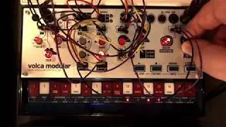 KORG volca modular: 