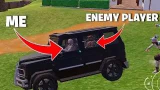 The Smartest Fortnite Player 😂