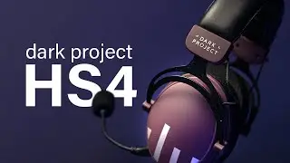 HEADSET DLA ZDOBYWCÓW FRAGÓW 🎧| Test i recenzja Dark Project One HS4