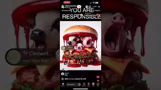 I INFILTRATED VEGAN SAMARITAN’S STREAM 😭