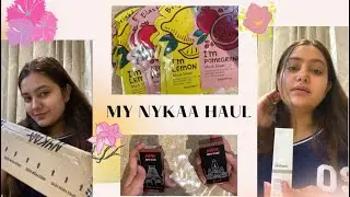WHAT I GOT FROM NYKAA  😱  😱  😱  || DAILY SKIN CARE PRODUCTS FROM NYKAA #Nykaa #tonymoly #skincare