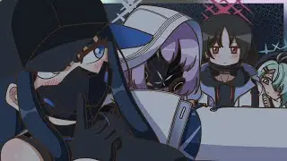 [Blue Archive] Shh... It's now...!
