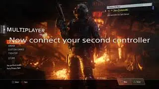 BO3 XP Lobby glitch *working 2021* (Black Ops 3 Solo XP Lobby Glitch)