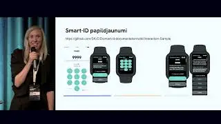 Smart-ID izstrādātāju brokastis 2023: Māris Rasnačs | SK ID Solutions