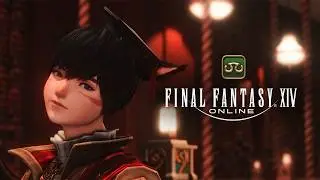 FFXIV Job trailer: Scholar | Unofficial Trailer