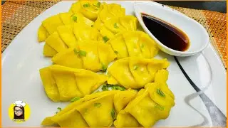 Prepare Gyozas with this very easy recipe