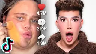 Самый лучший макияж из Тик Ток