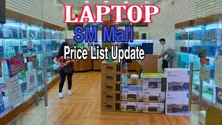 LAPTOP Price List Update SM Mall | ASUS, ACER, LENOVO, HP, SAMSUNG,