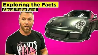 Exploring The Facts About Matte Paint