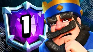 LOGBAIT PUSH!! - Clash Royale