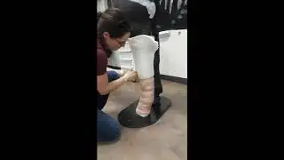 Equine MidLimb Stabilizing Bandage