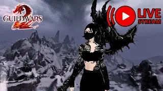 Guild Wars 2 Warrior Enjoyer | WvW/Roaming | Hammer/Staff Spellbreaker gaming