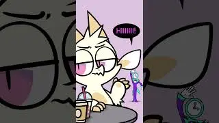 Haunted by clock man #animation