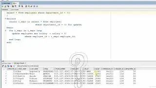 91   Where Current Of Clause