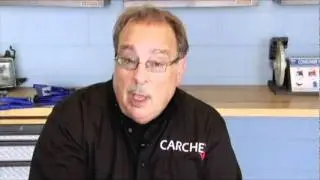 Air Compressor: Goss Answers Facebook Fan Question
