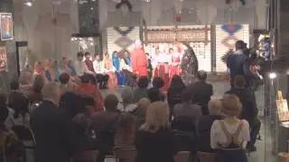 Скрылось солнце (Перезвон)