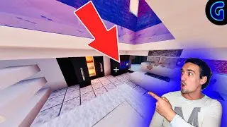 THE BEST HIGH-TECH KITCHEN IN MINECRAFT?