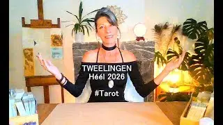 ⚡️TWEELINGEN⚡️~ Héél 2026 ~⚡️Geluk bij een ongeluk!