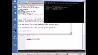 SplitFUS2 for Windows & Cygwin Tutorial