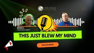 Dean: “This Just Blew My Mind” 🤯 | Real Client Reaction to AI