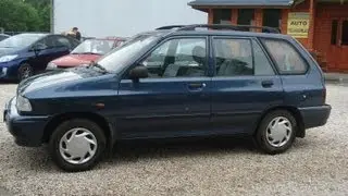 Kia Pride 1.3