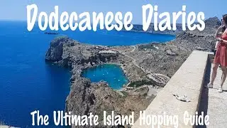 🇬🇷 Dodecanese Diaries: The Ultimate Island Hopping Guide