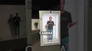 Proto Hologram founder David Nussbaum demonstrates live HoloPortation