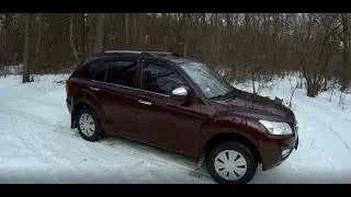 Лифан Х60.  Стоит ли связываться с Китайским авто?